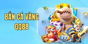 Bắn cá vàng QQ88