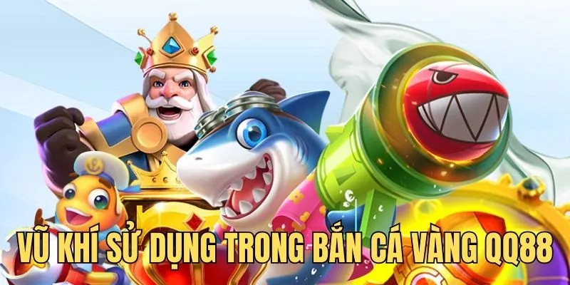 Tìm hiểu các dạng vũ khí thường sử dụng trong game