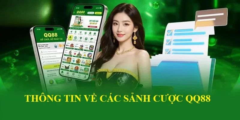 Các sảnh cược được ưa chuộng