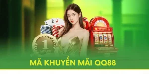 Mã khuyến mãi QQ88