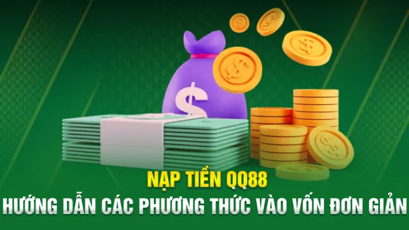 Các lựa chọn nạp tiền phổ biến dành cho người chơi 