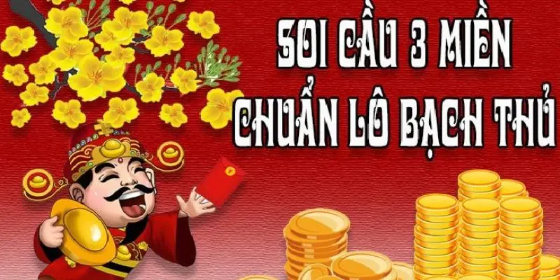 Soi cầu 3 miền