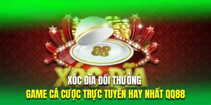 Xóc đĩa đổi thưởng